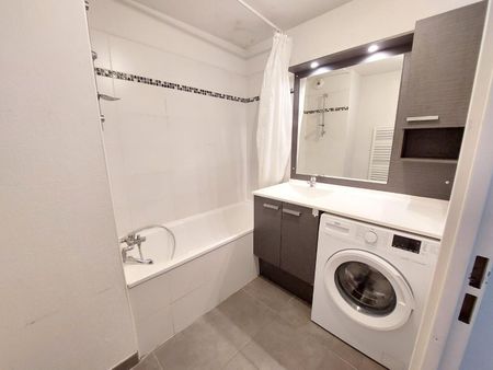 location Appartement T3 DE 61.34m² À LE HAILLAN - Photo 3