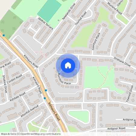 Burnfoot Place, Kilmarnock