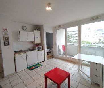 Appartement meublé en location à Clermont-Ferrand Quartier Jaude - Photo 4