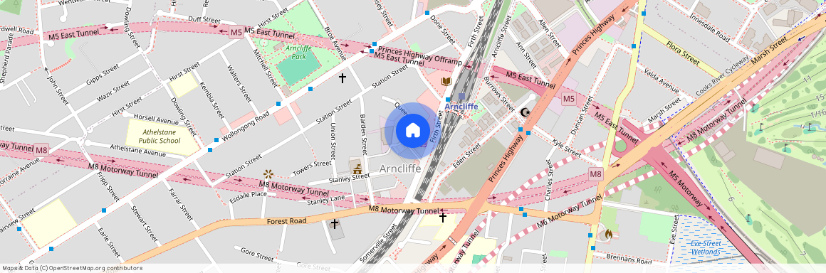 3/2-4 Queen Street, Arncliffe NSW 2205