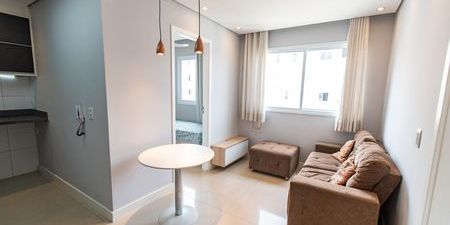 Apartamento para alugar com 35m², 2 quartos e sem vaga - Photo 3