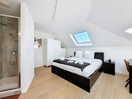 Appartement te huur in Ixelles - Photo 3