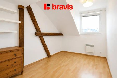 Pronájem bytu 3+kk 63 m - Fotografie 5