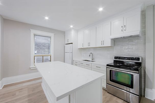 For Lease - 25 Sandford Avenue Unit# Main, Toronto, Ontario - Photo 1