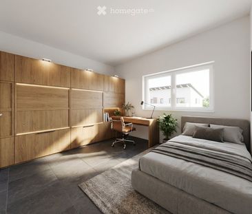 12x Moderne 5.5-Zimmer-Doppelhaushälfte in Schwaderloch - Neubau 2026 - Photo 3