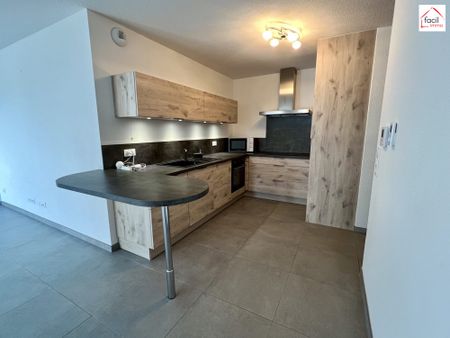 Location Appartement 2 pièces 71m² SARREBOURG 57400 - Photo 5