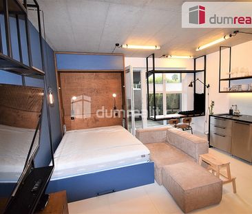 Pronájem bytu 1+kk 47 m² - Fotografie 4