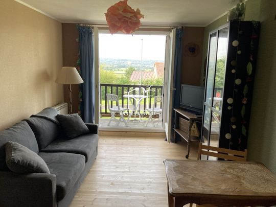 Location Appartement 2 pièces 31m² BLONVILLE SUR MER 14910 - Photo 1