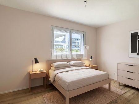 4.5 Zimmer, 93 m², 1. Stock - Foto 3