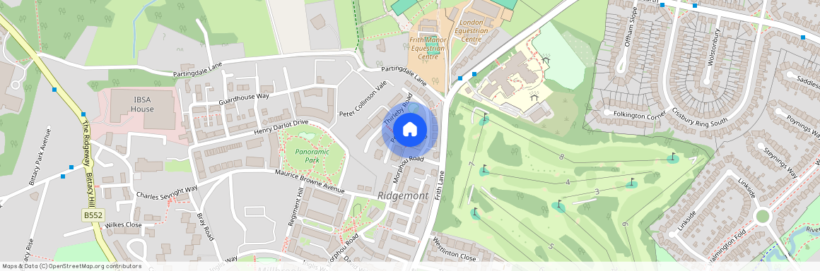 Peacock Close, London, NW7