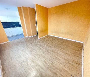 Location appartement 1 pièce 24.97 m² à Loos (59120) - Photo 3