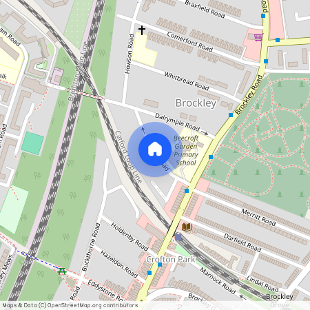 Beecroft, London, SE4
