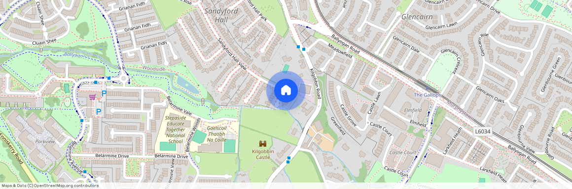 510 Cubes 1, Sandyford, Dublin 18, Dublin 16