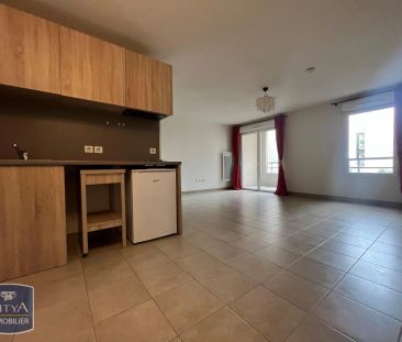 Appartement à louer 1 pièce 37m² - Photo 3