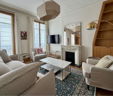Appartement à louer rue de Rennes, Paris 6ème - Photo 1