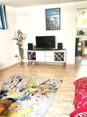 45qm Souterrain Wohnung an Wochenendfahrer zu vermieten - Foto 1