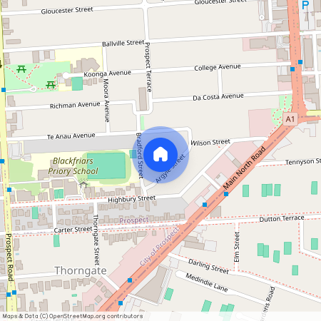 4/12 Argyle Street, SA 5082, Prospect