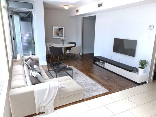For Lease - 15 Brunel Court Unit# 518, Toronto, Ontario - Photo 1