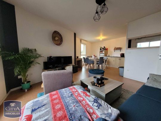Location Appartement 3 pièces 63m² ANGERS 49000 - Photo 1