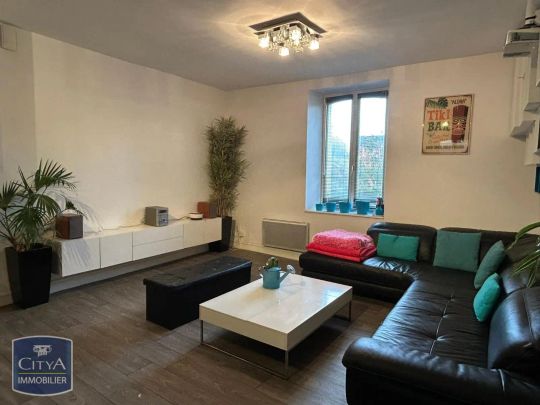 Appartement à louer 3 pièces 69.4m² - Photo 1