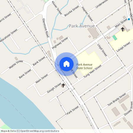 3 Main Street, Qld 4701, Park Avenue