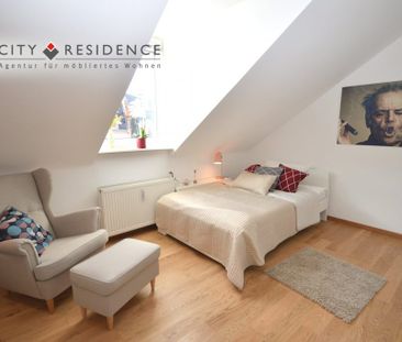 1-Zi. Wohnung | 23m² | 970 EUR | Frankfurt-Sachsenhausen - Photo 1