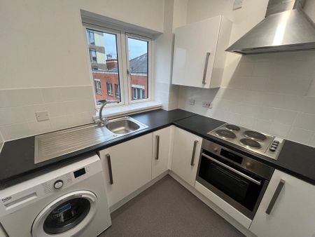 2 bedroom apartment to rent - Photo 5