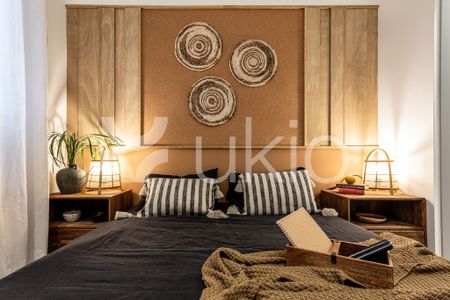 3 room luxury Flat for rent in Madrid, Spain - Photo 3