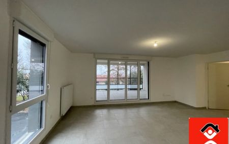 3 pièces, 89m² en location à L'union - 939 € par mois - Photo 4