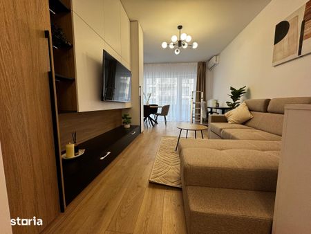 Apartament cu 2 camere Silk District - Photo 5