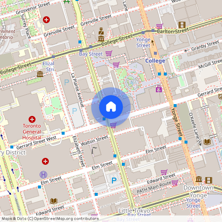 711 Bay Street, Toronto