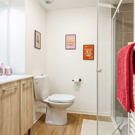 Studio de 16 à 24 m² - Photo 4