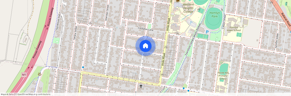 12 Weeroona Avenue, Vic 3215, Hamlyn Heights