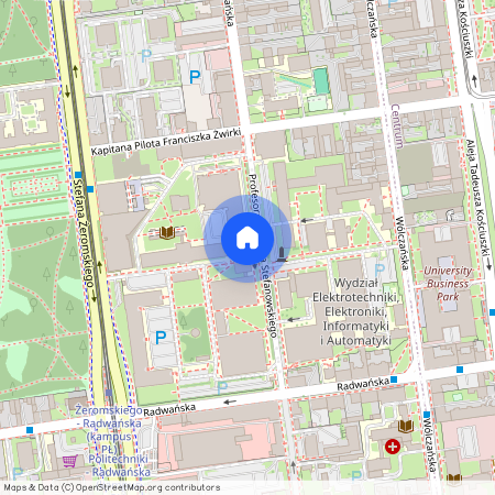 ul. Gdańska, Politechniczna, Polesie, Łódź, łódzkie