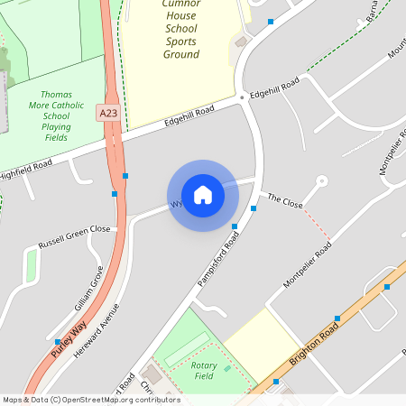 Wyvern Road Purley CR8