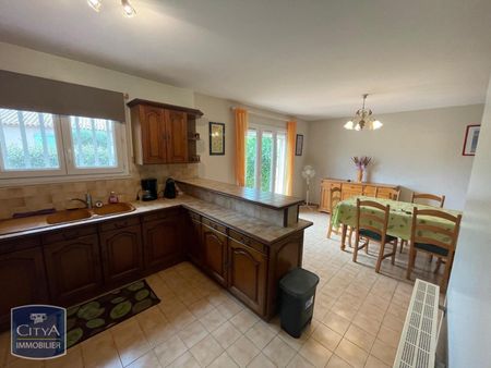Location Maison 3 pièces 72m² ST ANDRE 66690 - Photo 2