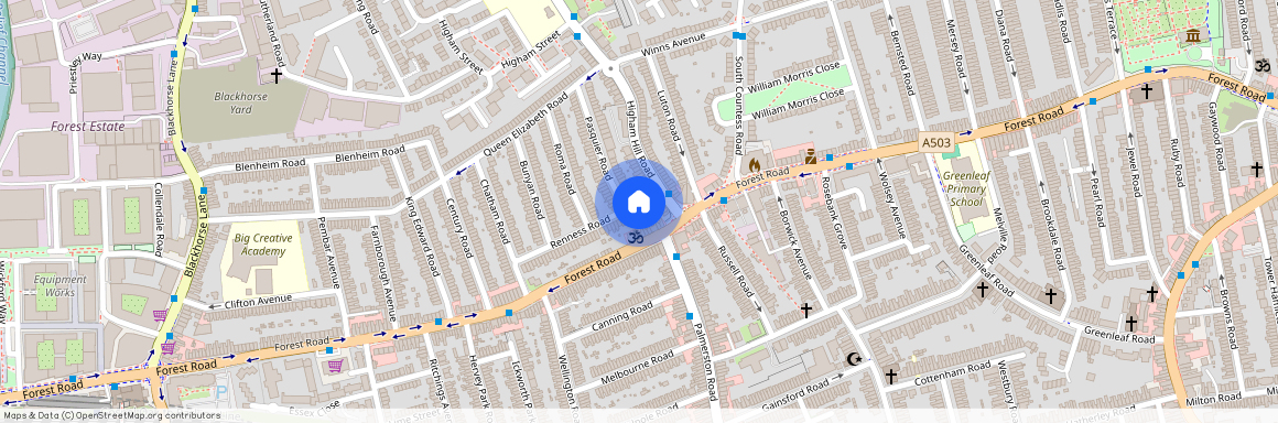 3 Bedroom House To Let, Renness Road, Walthamstow, E17 - £2, 800 PCM