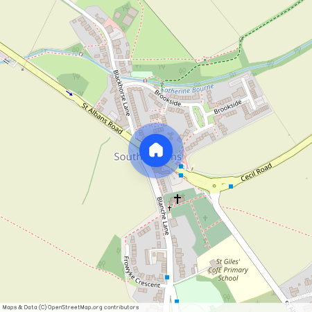 Clare Hall Manor, Ridge Village, South Mimms, EN6