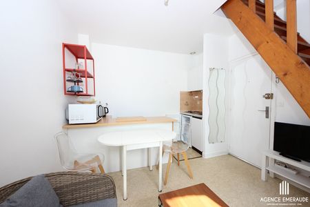 Location Appartement 2 pièces 18m² - Photo 5