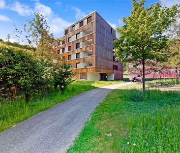 Wir vermieten Erholung! 2.5-Zimmerwohnung in Burgdorf - Photo 2