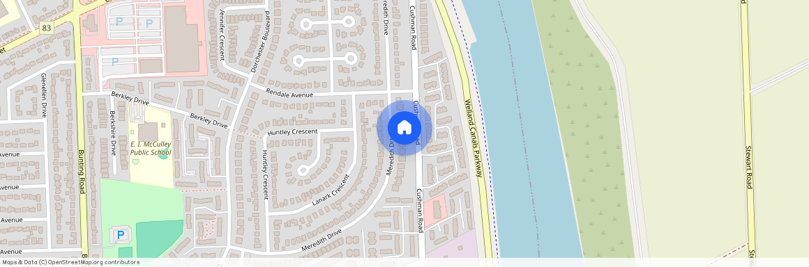 56 Meredith Drive, L2M 6R6, St. Catharines