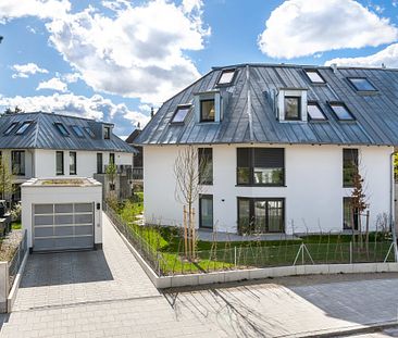 Erstbezug: Attraktive, lichterfüllte 4-Zimmer-Dachgeschosswohnung in grüner Lage - Foto 3