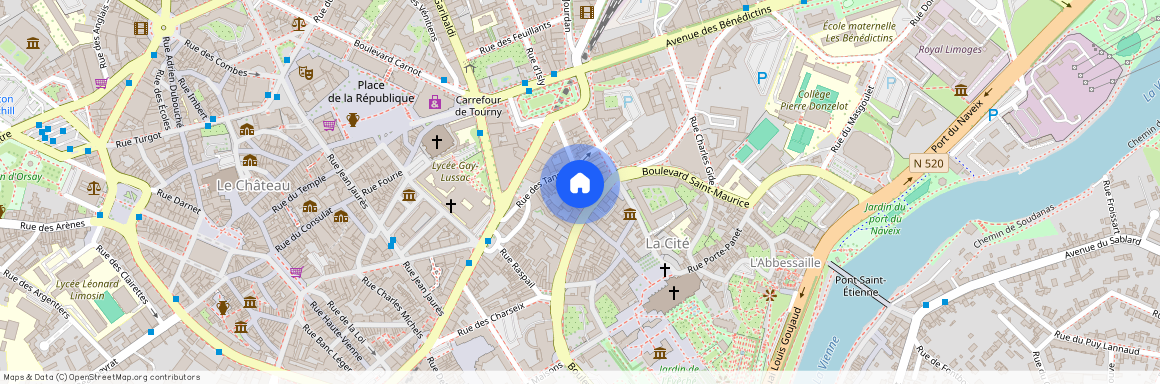 87000, Limoges