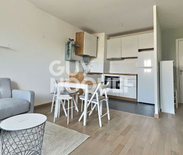 APPARTEMENT 2P MEUBLE-MAISONS ALFORT CENTRE VILLE - Photo 2