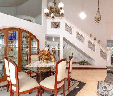 Sobrado com 3 quartos e 346m² para alugar em Marechal Rondon, Canoas. - Photo 4