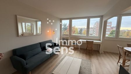 Location appartement - Lille Centre - Photo 5
