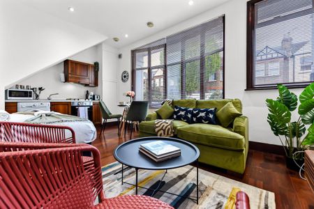 1 bedroom serviced apartment to rent - Photo 4