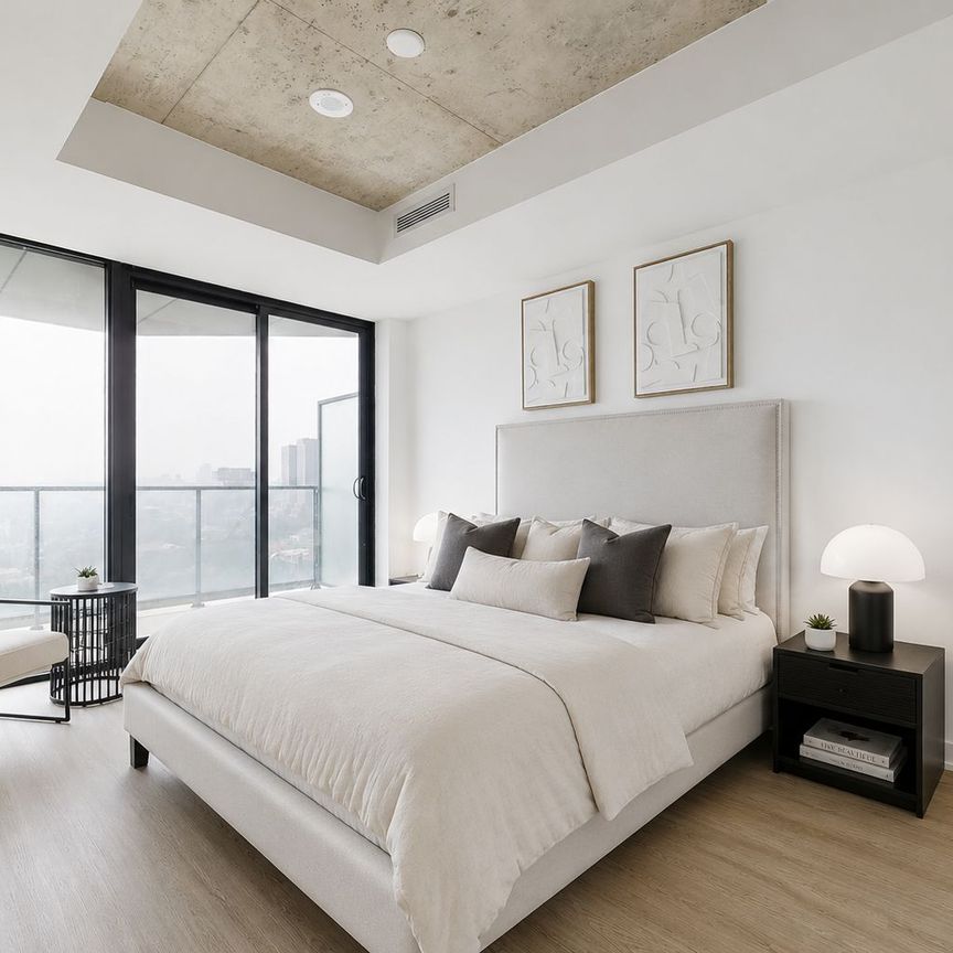 For Lease - 195 Mccaul Street Unit# 1711, Toronto, Ontario - Photo 1