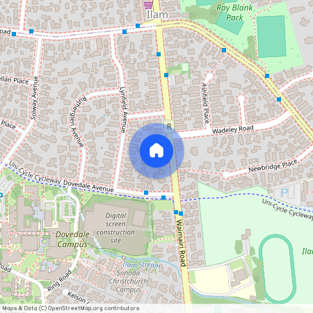 157a Waimairi Road, Ilam, Christchurch City