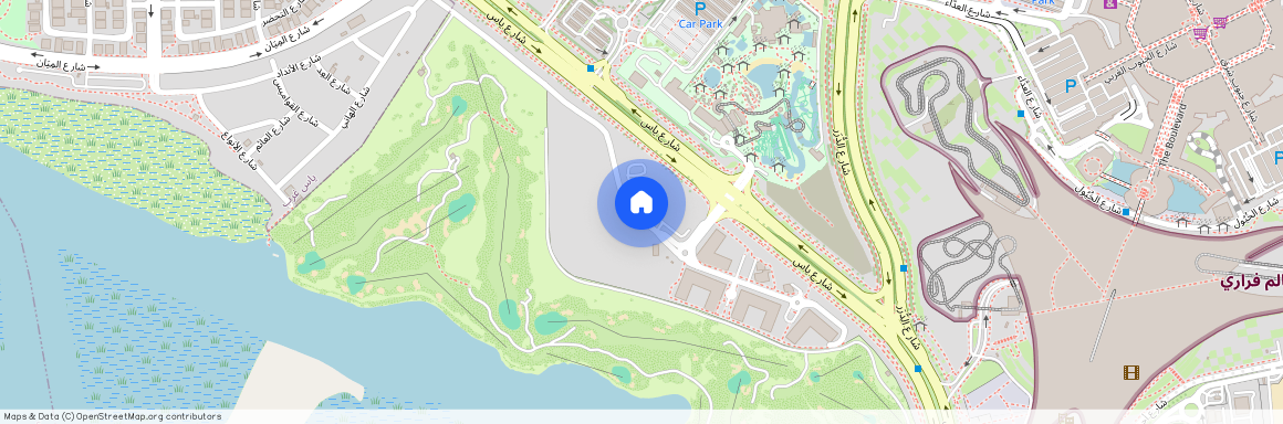 Apartments 4, Yas Golf Collection, Yas Island, Abu Dhabi